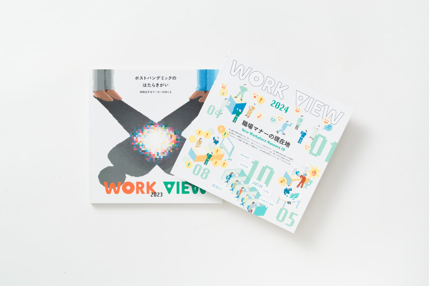WORK VIEW 2024 —職場マナーの現在地—
