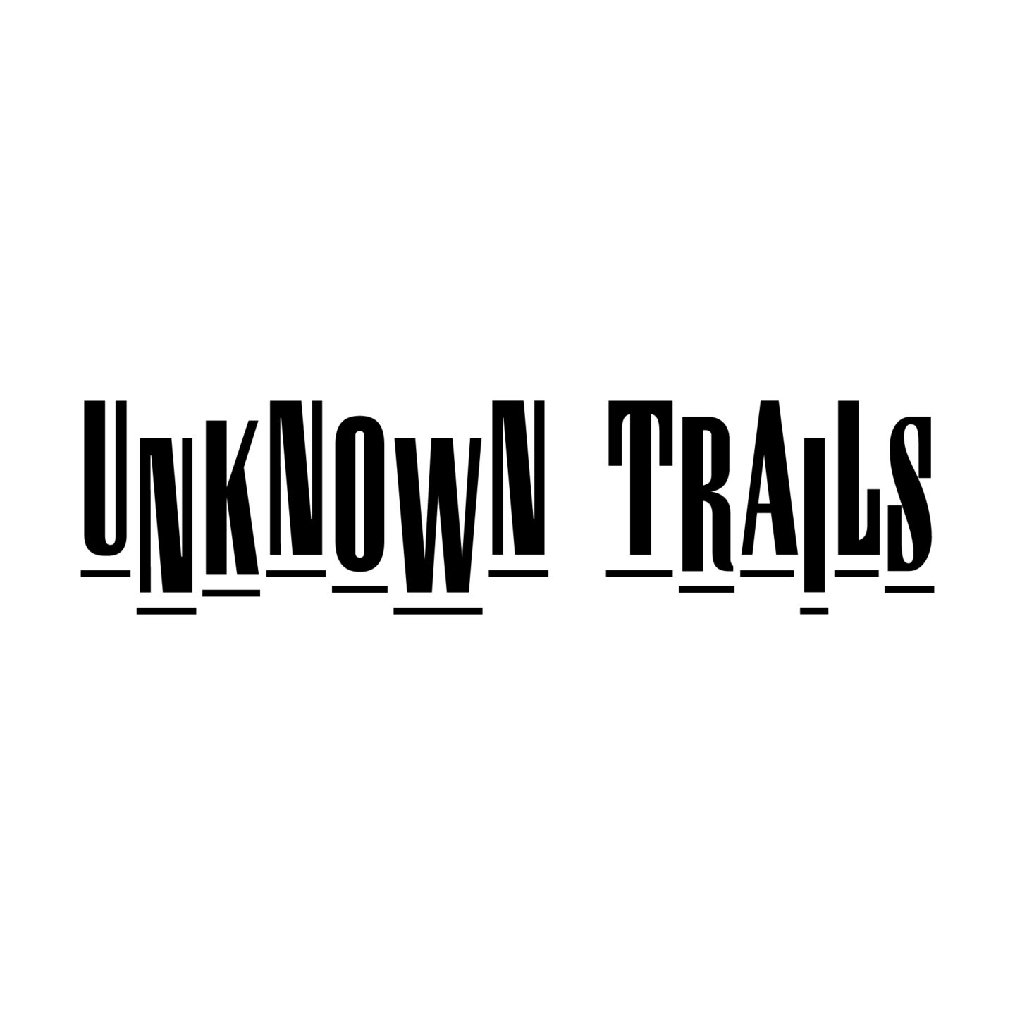 Unknown Trails —1959年からの歩み—