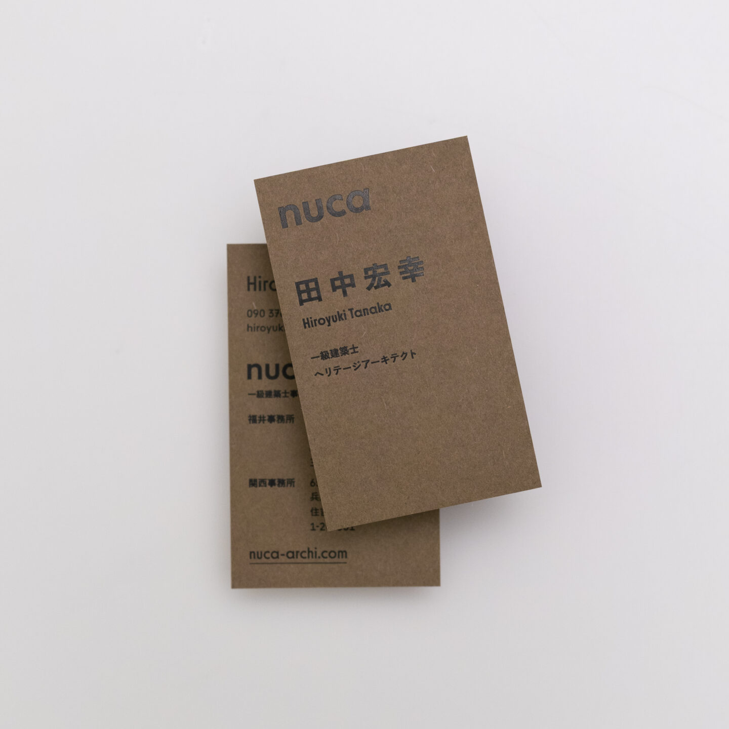 nuca architects