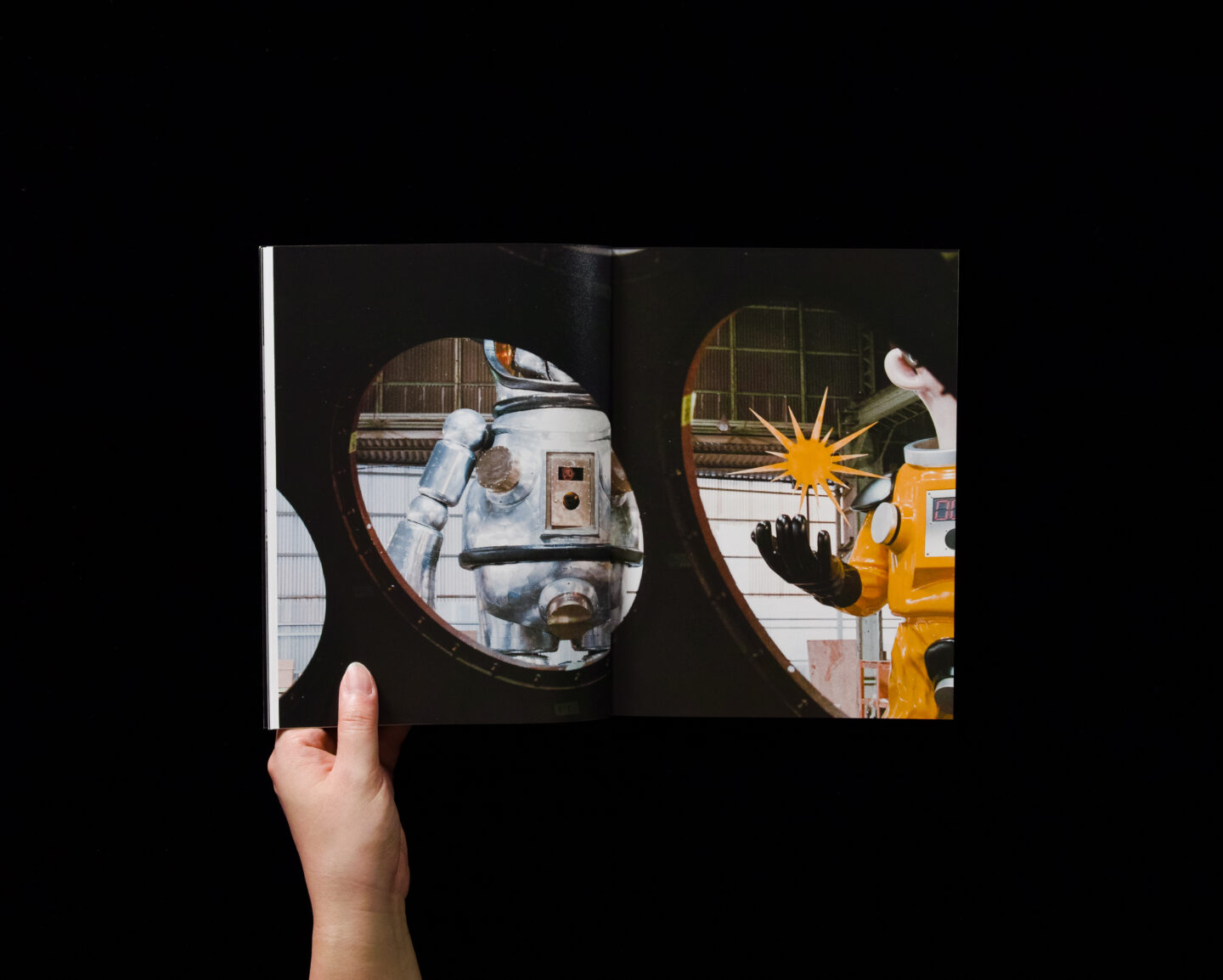 MASK [MEGA ART STORAGE KITAKAGAYA] 5th ANNIVERSARY BOOK
