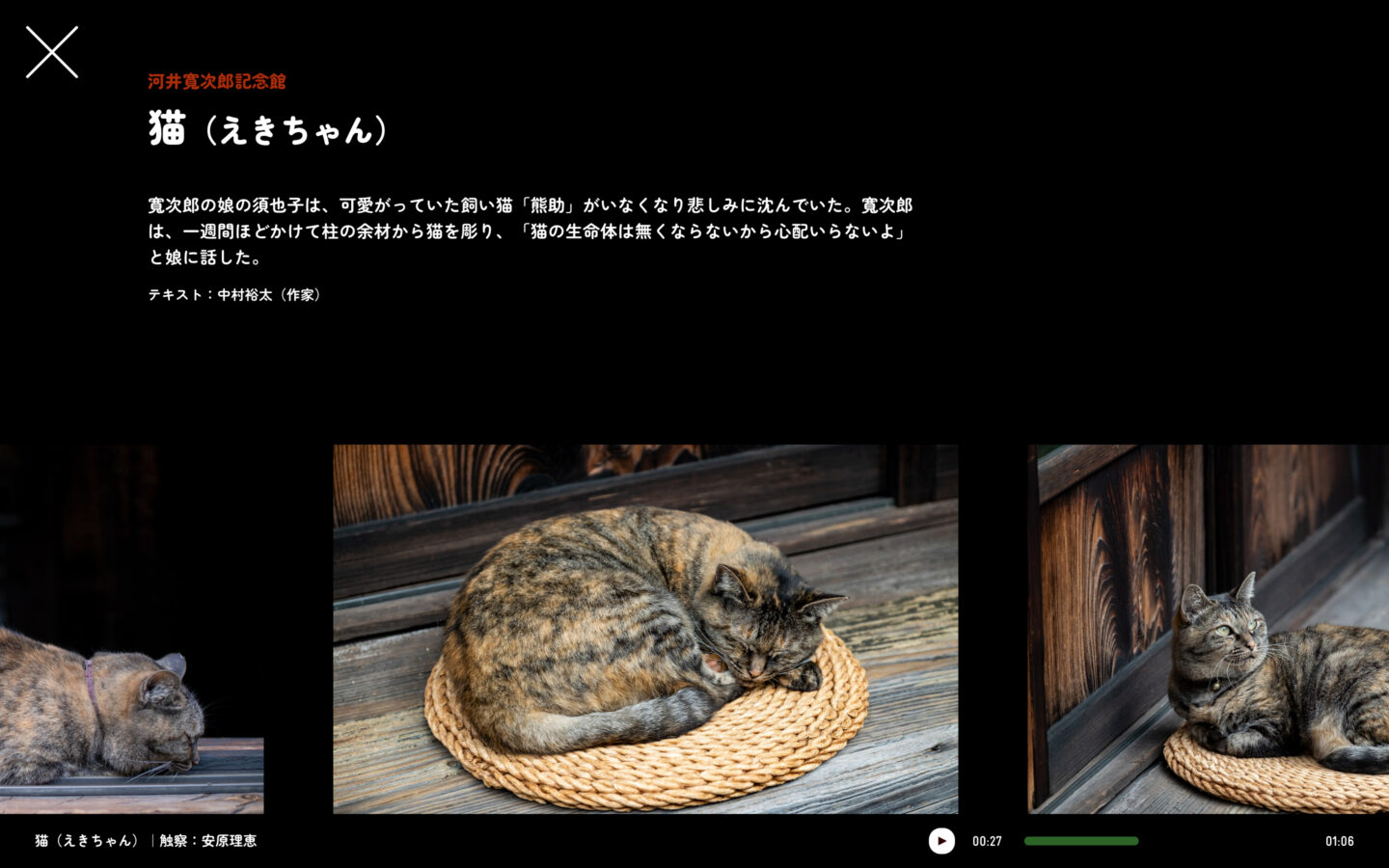 ABCコレクション・データベース vol.2 河井寬次郎を眼で聴き、耳で視る