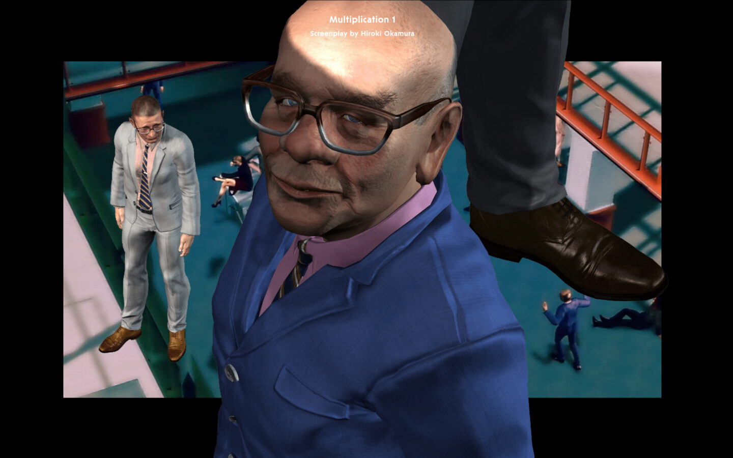 ムード・ホール