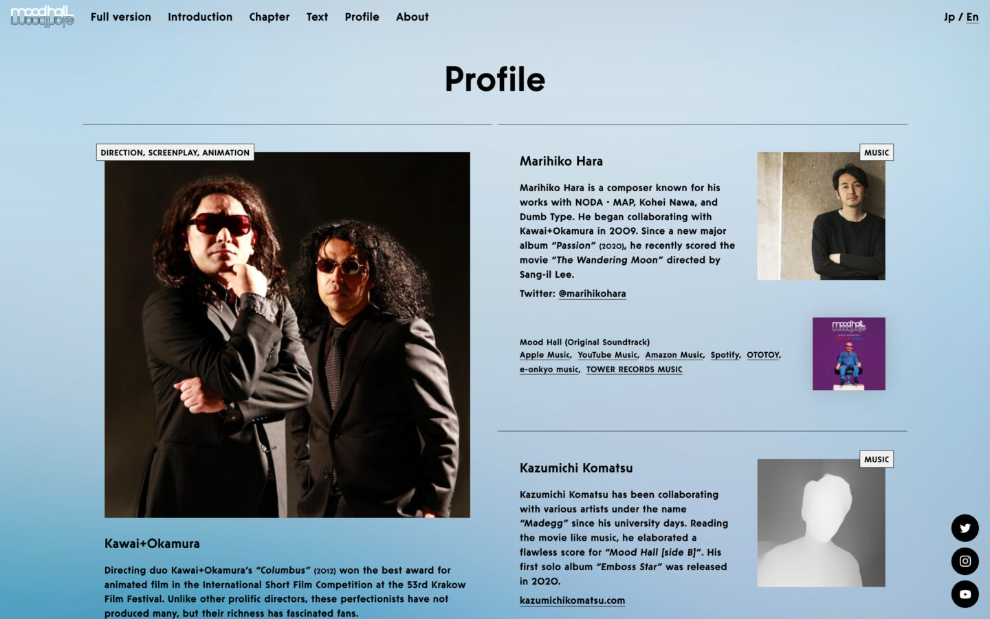 ムード・ホール